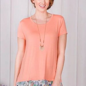 Matilda Jane Tee Jane Run the World Large